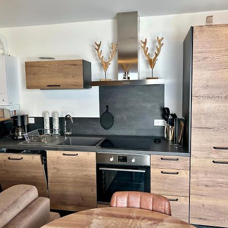 Appartement Valmeinier Centre - Le Celeste 204 Zewnętrze zdjęcie