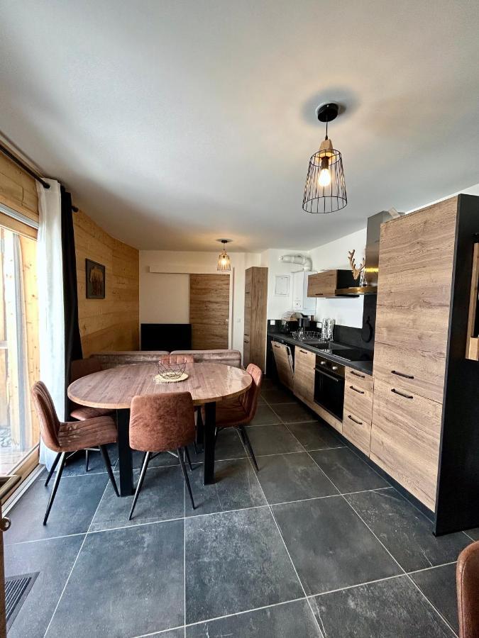 Appartement Valmeinier Centre - Le Celeste 204 Zewnętrze zdjęcie