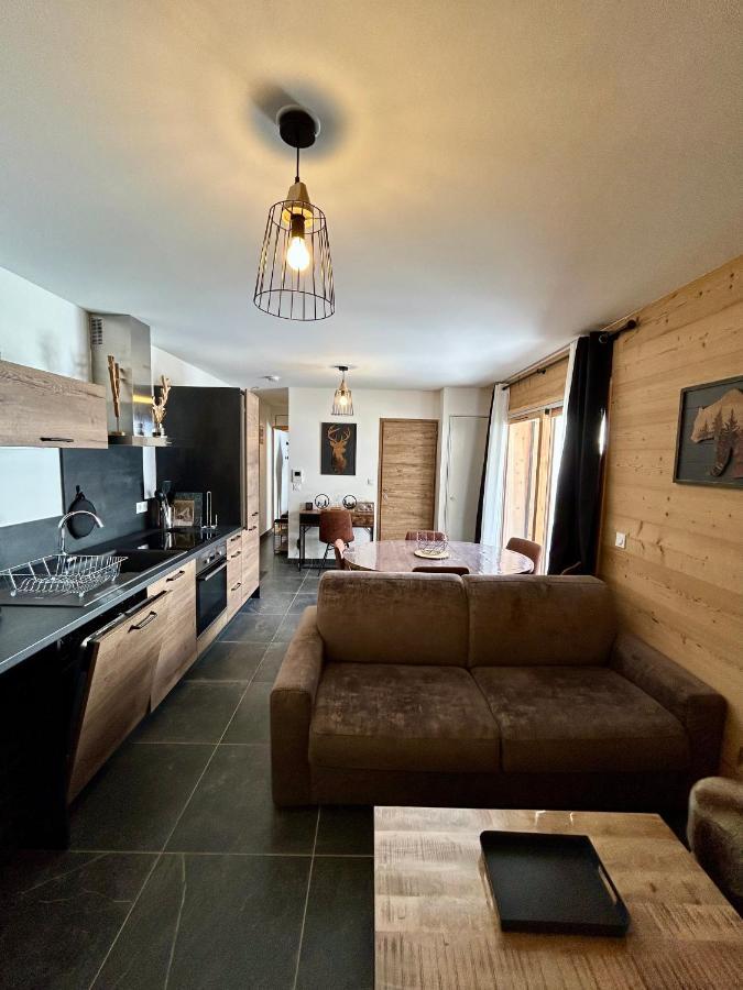 Appartement Valmeinier Centre - Le Celeste 204 Zewnętrze zdjęcie