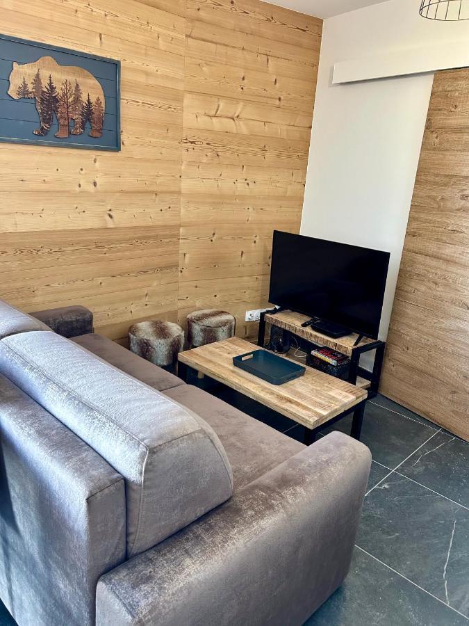 Appartement Valmeinier Centre - Le Celeste 204 Zewnętrze zdjęcie