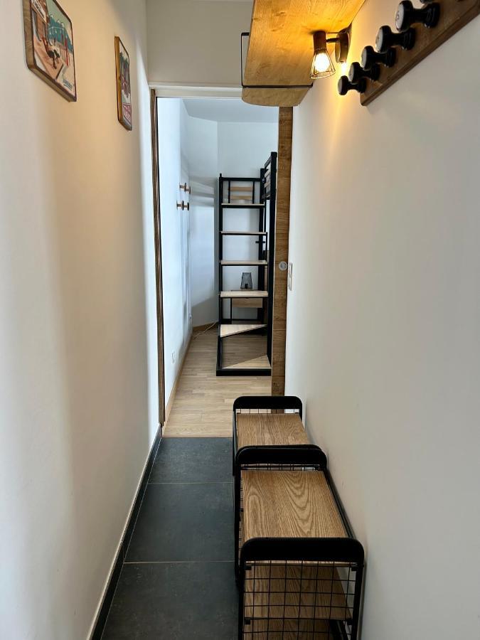 Appartement Valmeinier Centre - Le Celeste 204 Zewnętrze zdjęcie