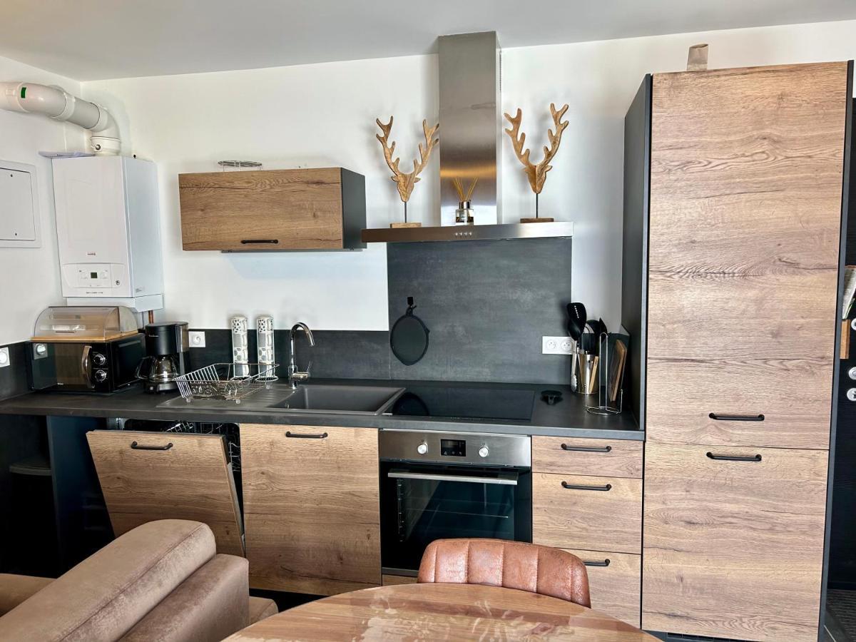 Appartement Valmeinier Centre - Le Celeste 204 Zewnętrze zdjęcie